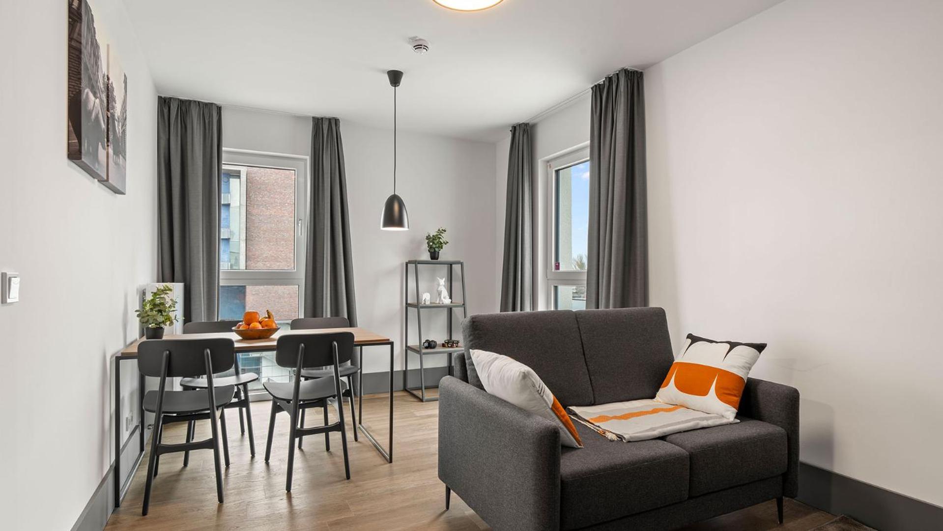Smartments Connect Frankfurt City-ost Hotel Frankfurt am Main