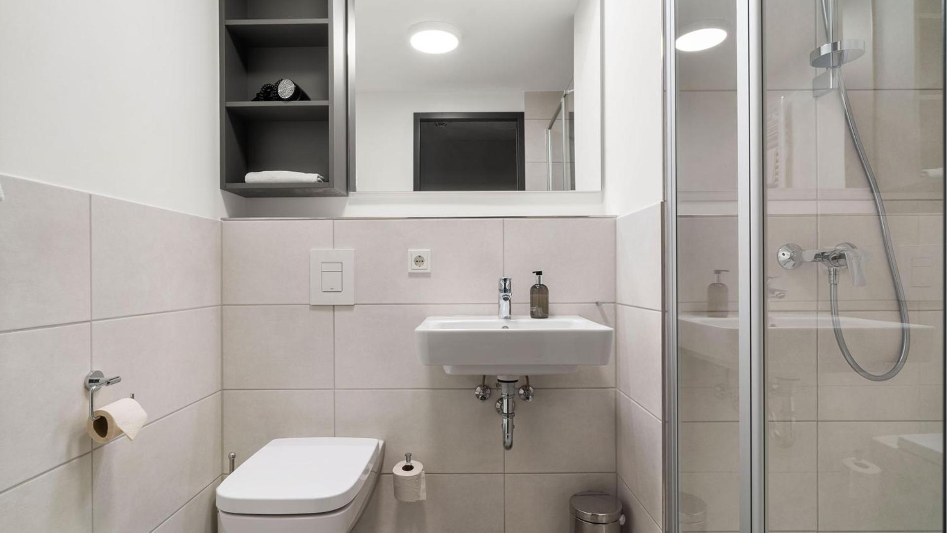 Hotel Smartments Connect Frankfurt City-ost *