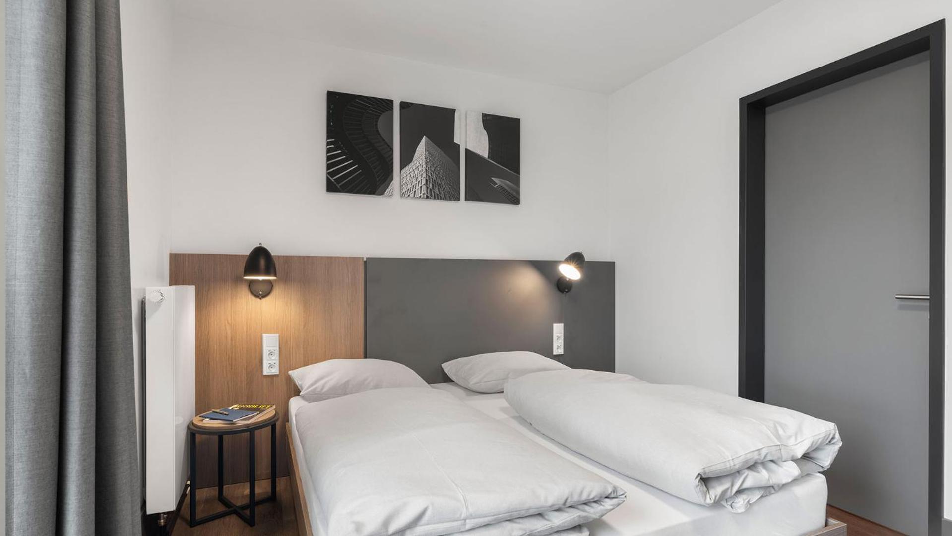 Hotel Smartments Connect Frankfurt City-ost Frankfurt am Main